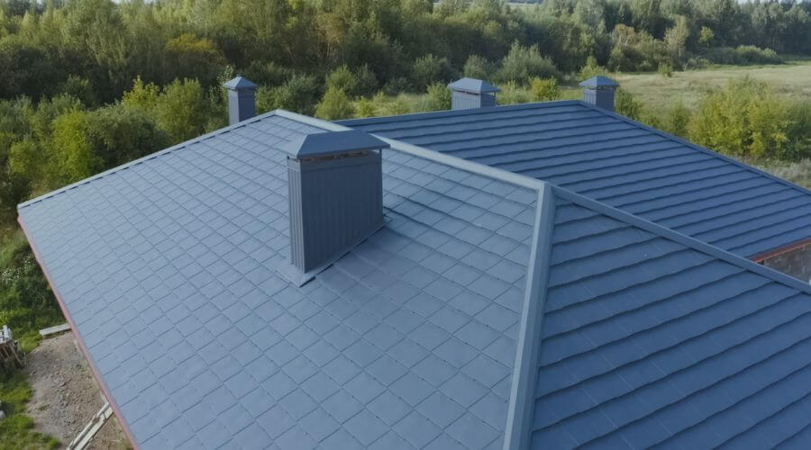 Metal Roofing Installation in Pearcy, AR